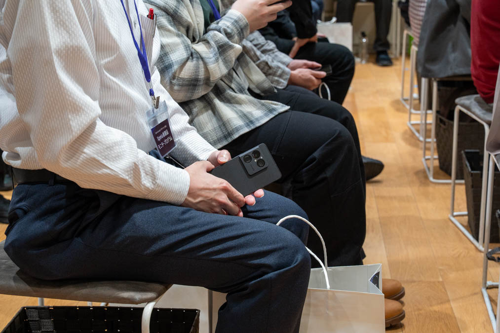Xperia新製品 モニタープログラム