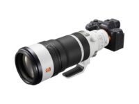 FE 100-400mm F4.5 GM OSS