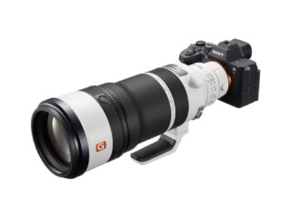 FE 100-400mm F4.5 GM OSS