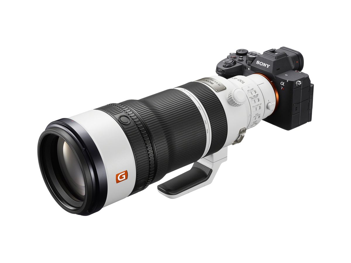 FE 100-400mm F4.5 GM OSS