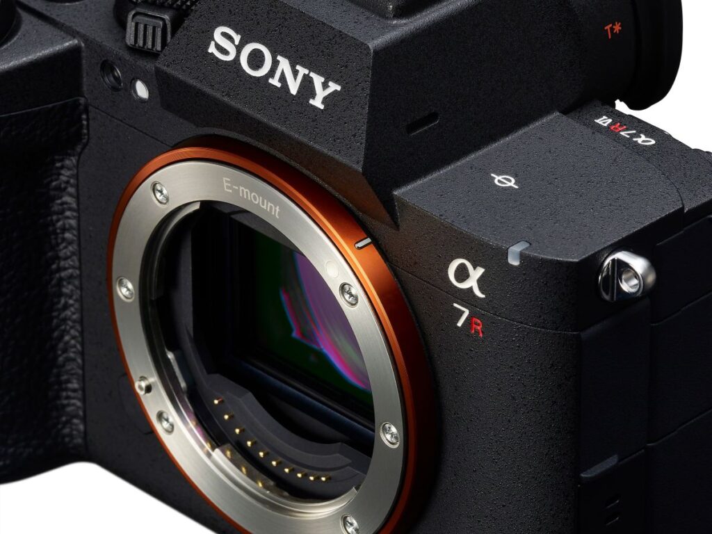α7R VI 発表｜6680万画素・30コマ/秒連写・8K動画対応 - ナカムラ電器