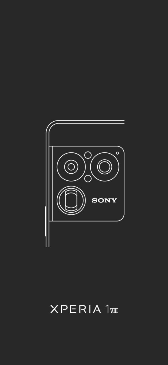 Xperia 1 VIII 壁紙