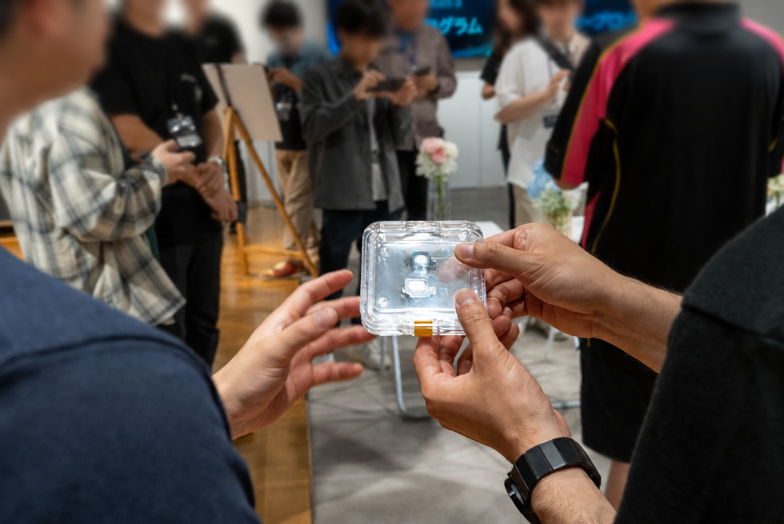 “説明会”ではなく「共創の場」だった