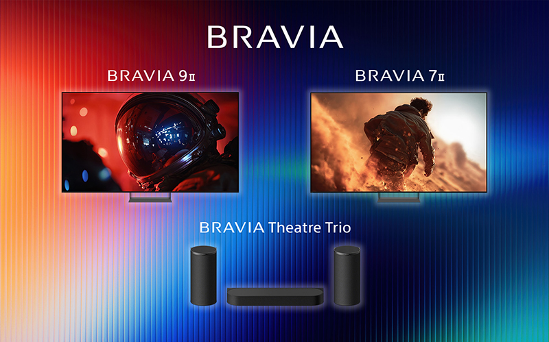 BRAVIA 9 II