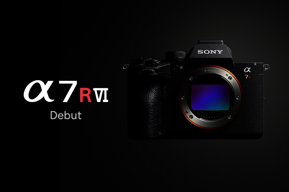 α7R VI  予約