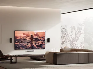 BRAVIA Theatre Trio アップデート