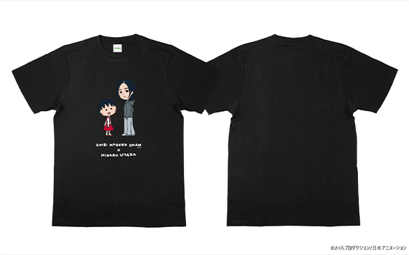 コラボTシャツ