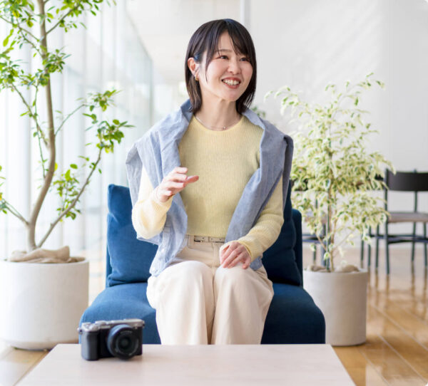 My Sony STORY vol.13 αcafé