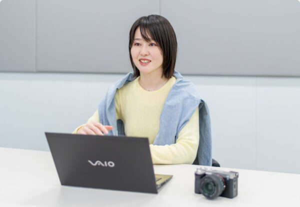 My Sony STORY vol.13 αcafé