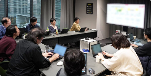 My Sony STORY vol.13 αcafé