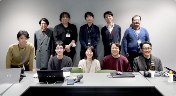 My Sony STORY vol.13 αcafé