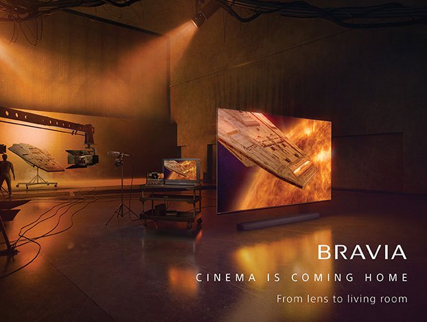 BRAVIA 9 II True RGB