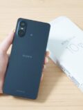 Xperia 10 VI ソフトウェアアップデート