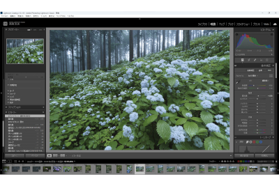 高橋良典の写真講座 始めてみよう、風景写真におけるAdobe Lightroom Classic 【基礎編】
