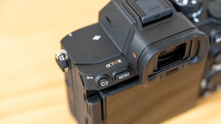 α7R VI 使い方講座