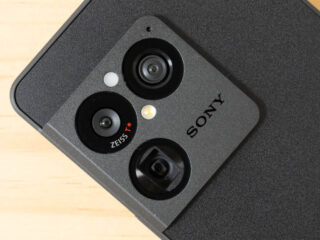 Xperia 1 VIII ソフトウェアアップデート