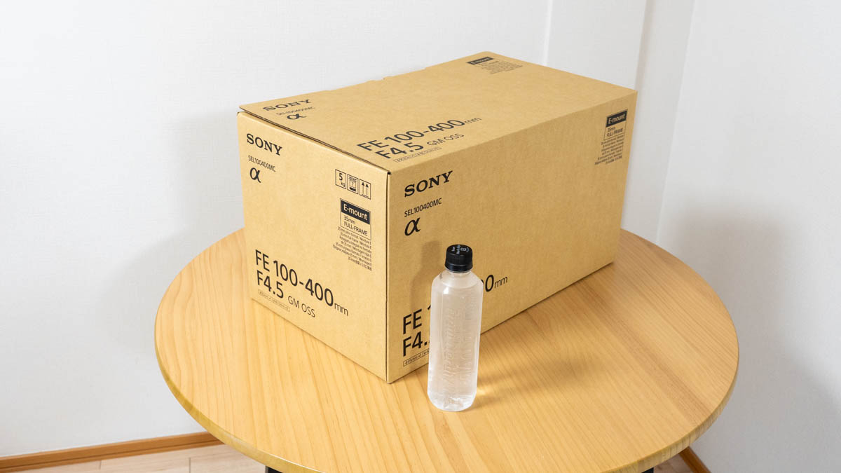 SEL100400GM 外箱