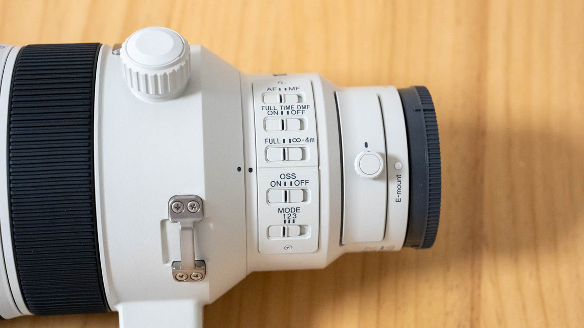 SEL100400GM 開梱レビュー
