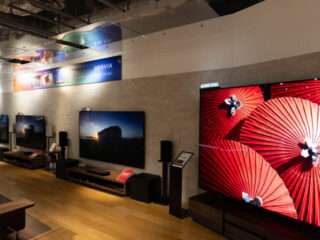BRAVIA 9 II アップデート