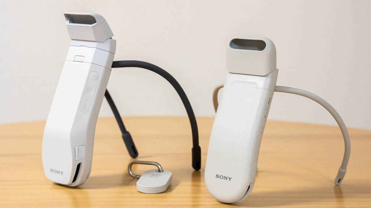 REON POCKET アップデートの対象機種