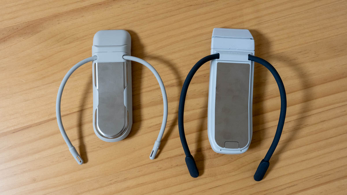 REON POCKET アップデート