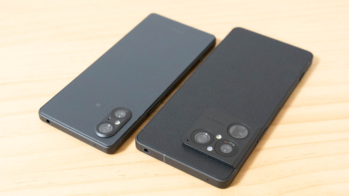 Xperia 5 Vユーザーへ。私が今、Xperia 1 VIIIをおすすめする理由