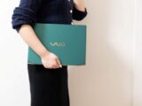 VAIO SX14R アップデート
