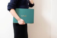 VAIO SX14R アップデート