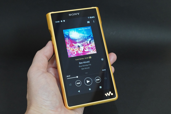 NW-WM1ZM2 価格改定