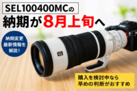 SEL100400MC 納期