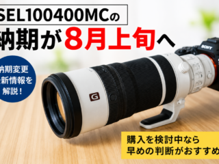 SEL100400MC 納期