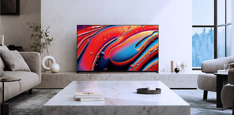 BRAVIA XR90 ソフトウェアアップデート