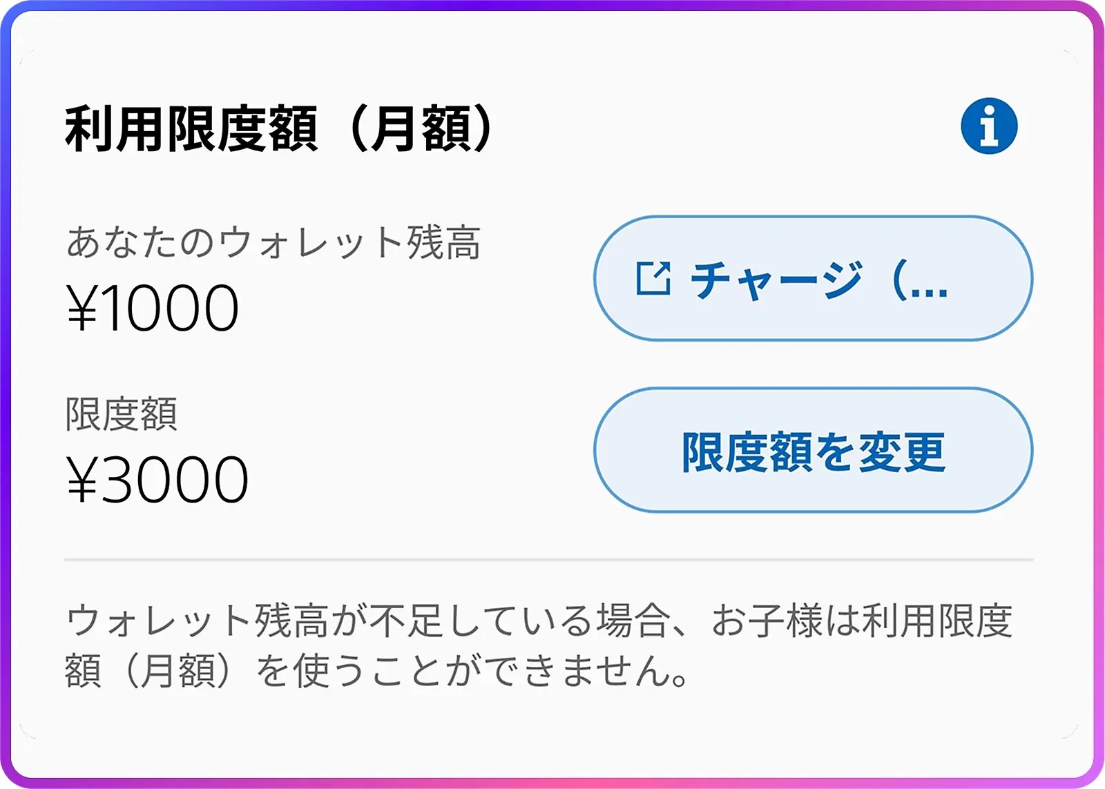 PlayStation 見守り設定