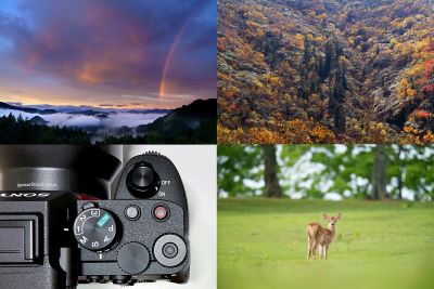 高橋良典の写真講座 風景写真家が考えるシャッターチャンスを逃さないためのカメラ設定