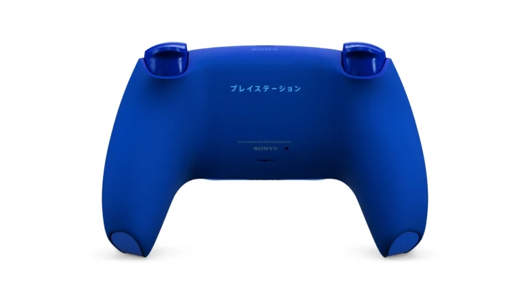 DualSense アイコン ブルー スペシャルエディション