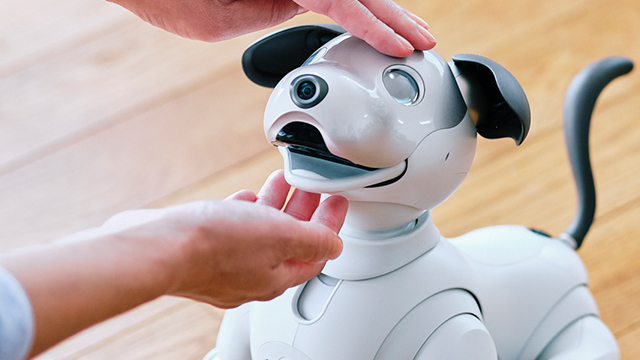 aibo 販売終了