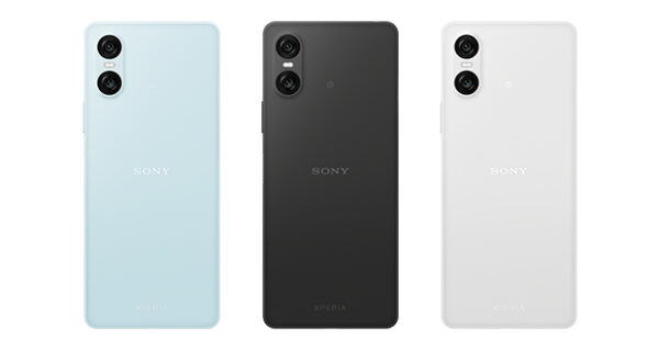 Xperia 10 VI アップデート