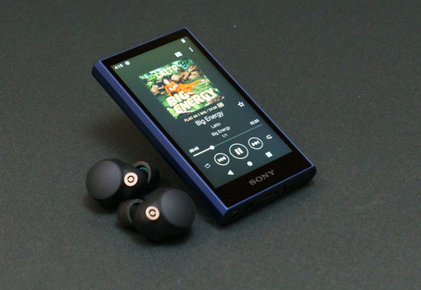 Aシリーズ「NW-A307」