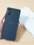 Xperia 10 VI アップデート