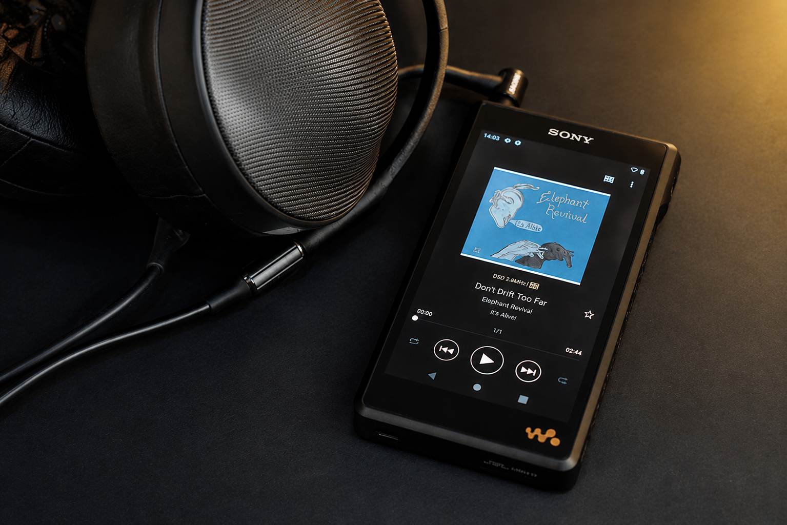 NW-WM1AM2の入荷終了