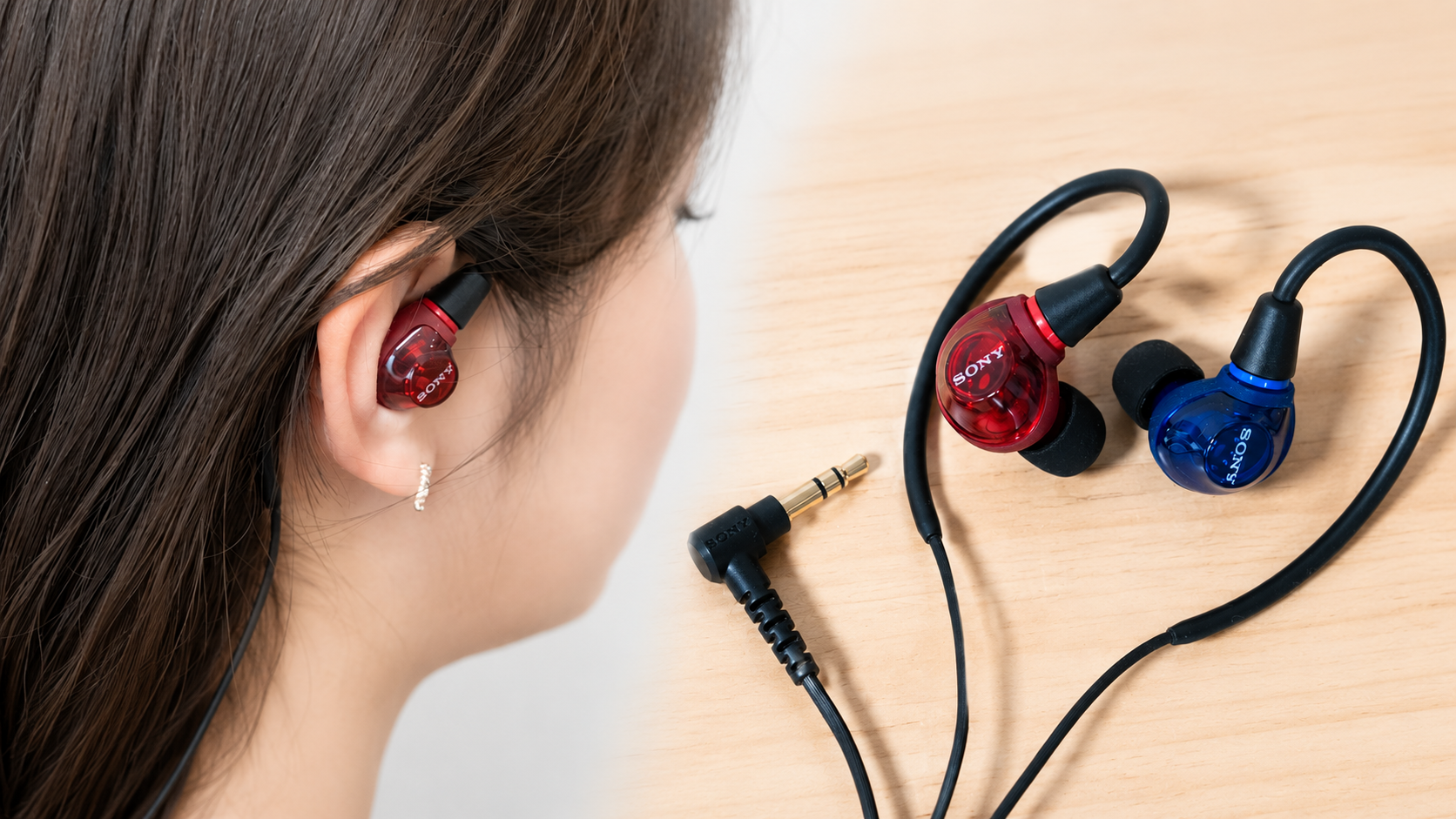 IER-M500 レビュー