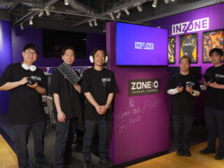 INZONE ゲーミングデバイス じっくり体験会