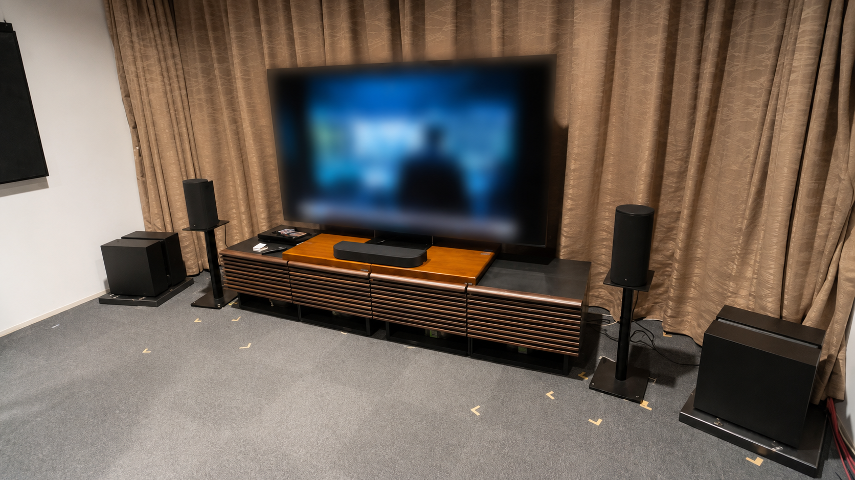 ホームシアターBRAVIA Theatre Trio