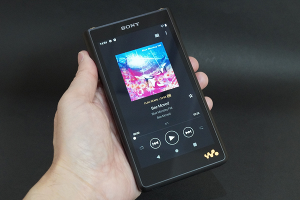 NW-WM1AM2の入荷終了