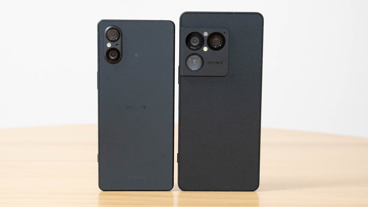 Xperia 5 V Xperia 1 VIII 買い替え