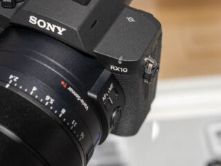 RX10 V 予約開始