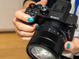 RX10シリーズ 復活