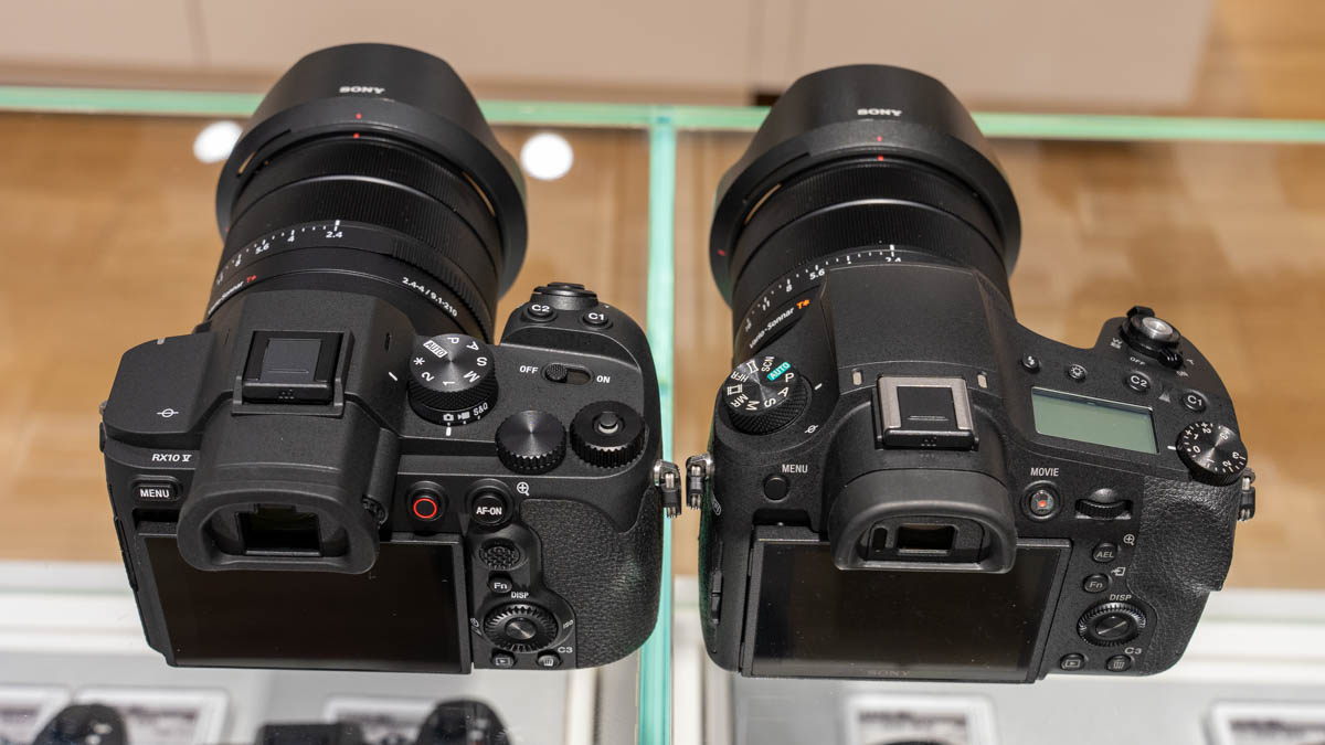 RX10 IVの完成度が高かった