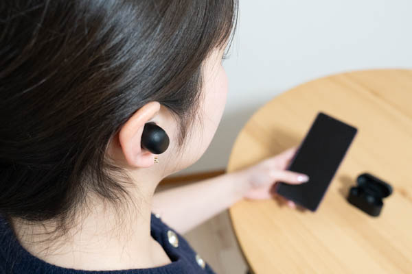48年受け継がれる「耳型職人」がいる