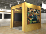 映画『キングダム 魂の決戦』公開記念展 in Sony Store